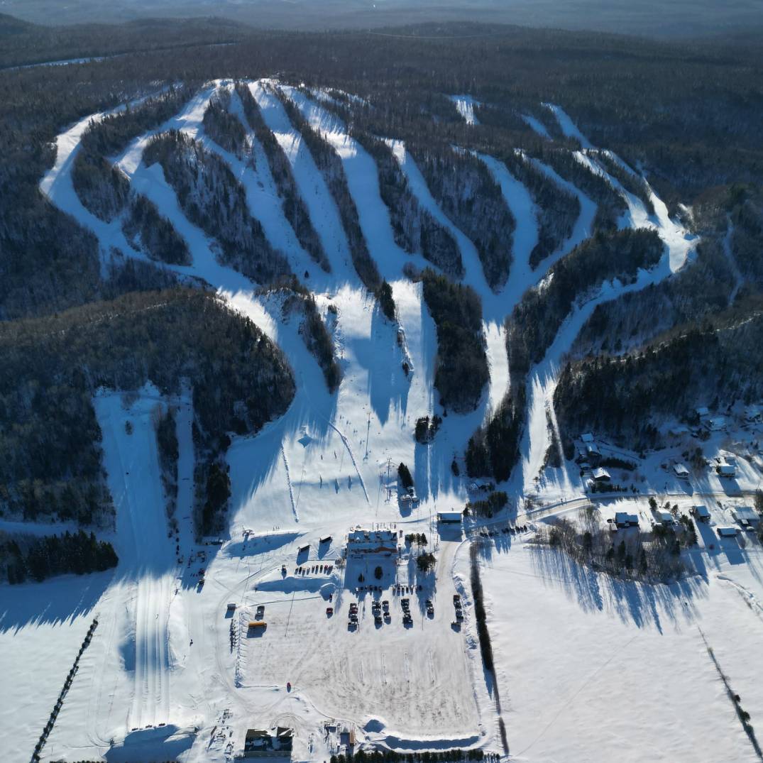 MLV - DRONE DES PISTES HIVER 2024